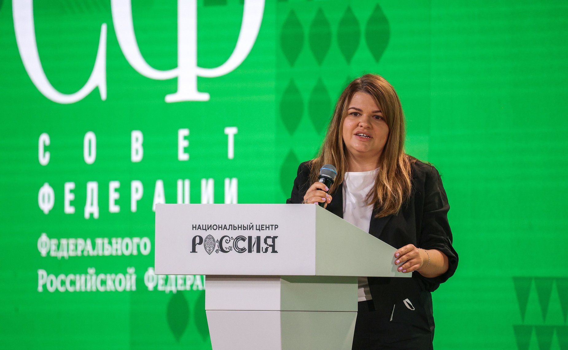 Стратегическая сессия «Российское село: настоящее и будущее». Второй Форум тружеников села