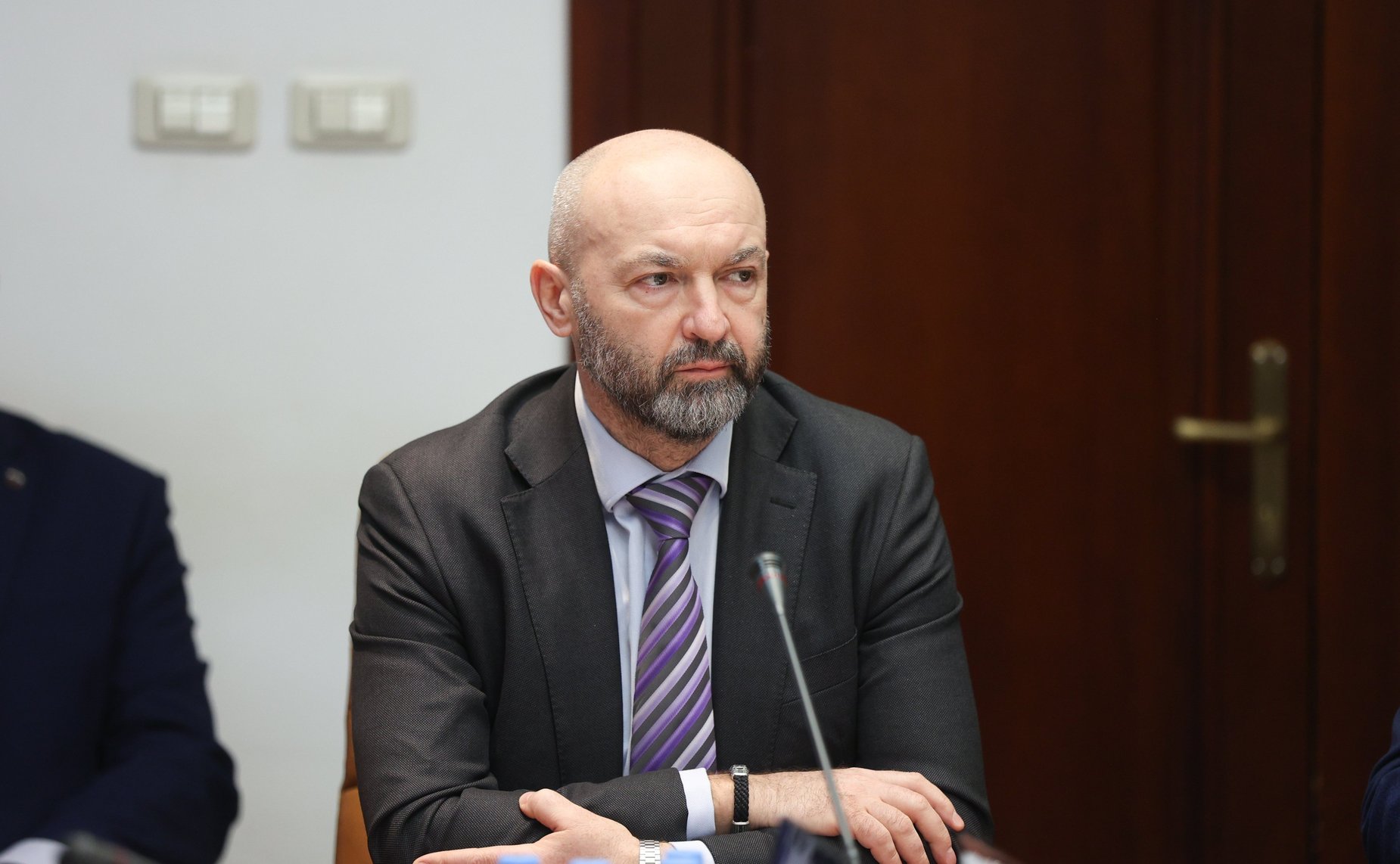 Заседание Комитета Совета Федерации по обороне и безопасности