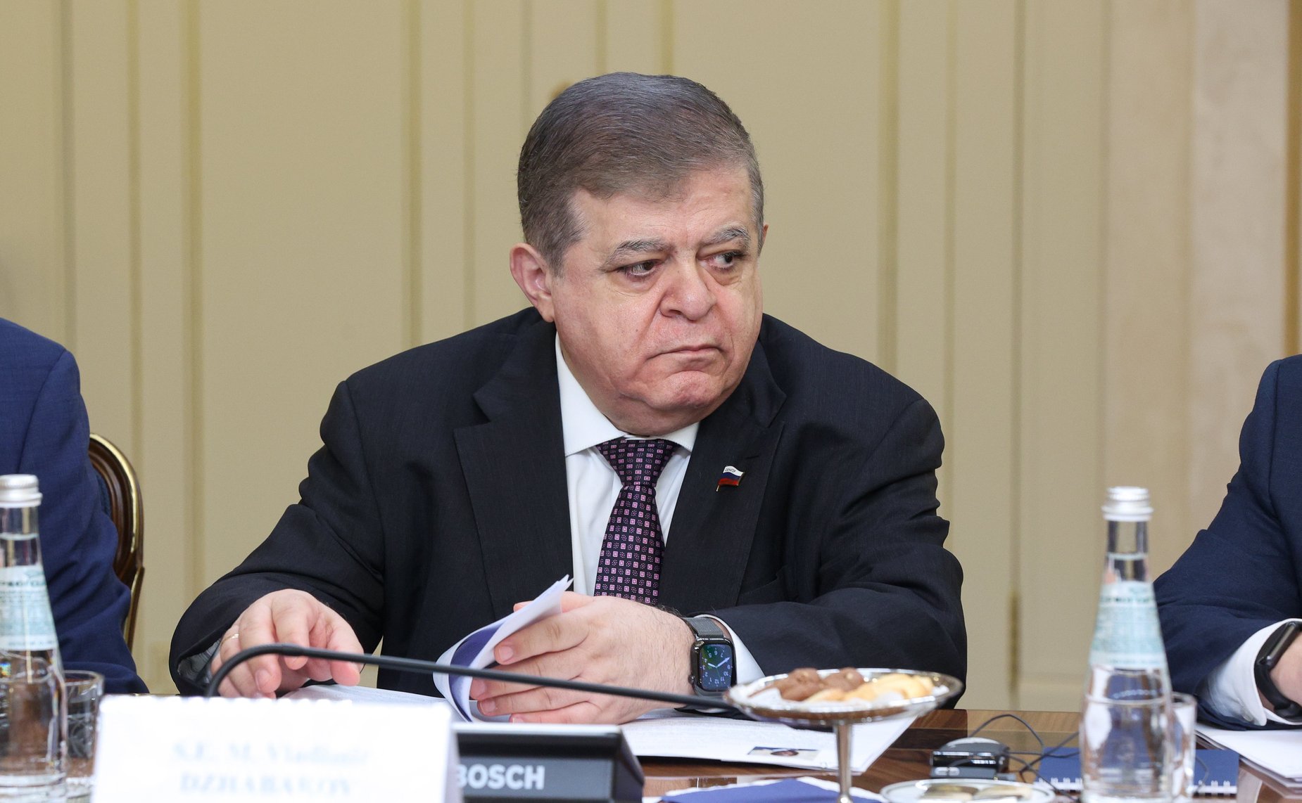 Владимир Джабаров