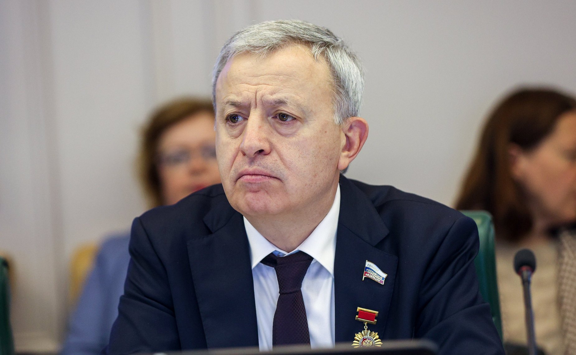 Мухарбий Ульбашев