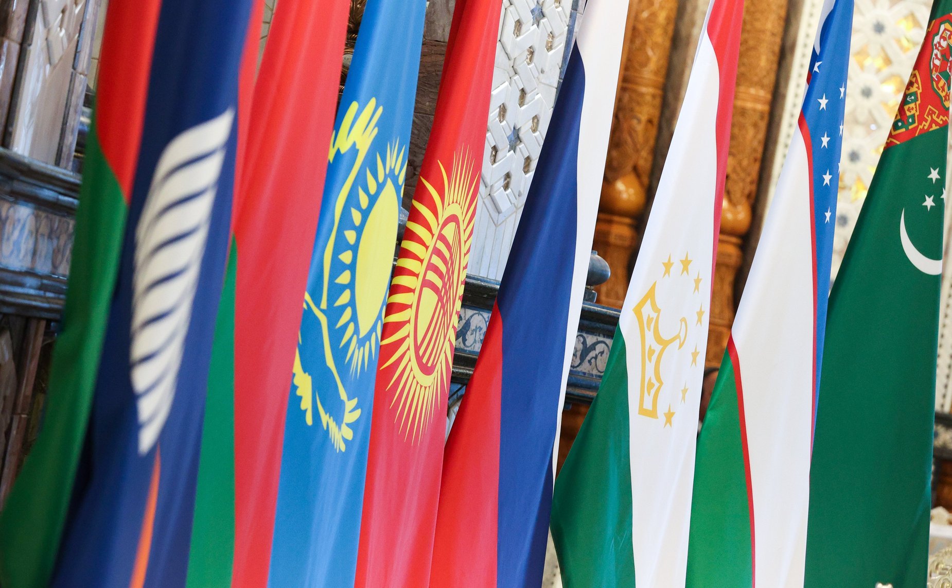 Заседание Совета Межпарламентской ассамблеи государств-участников СНГ