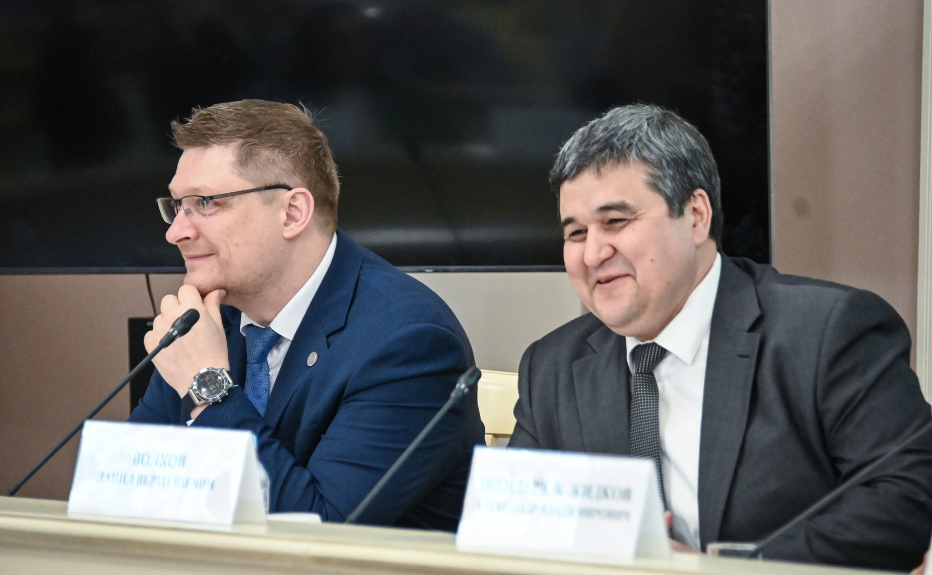 Круглый стол на тему «Применение модельного Налогового кодекса для государств – участников Содружества Независимых Государств и развитие национального законодательства в налоговой сфере»