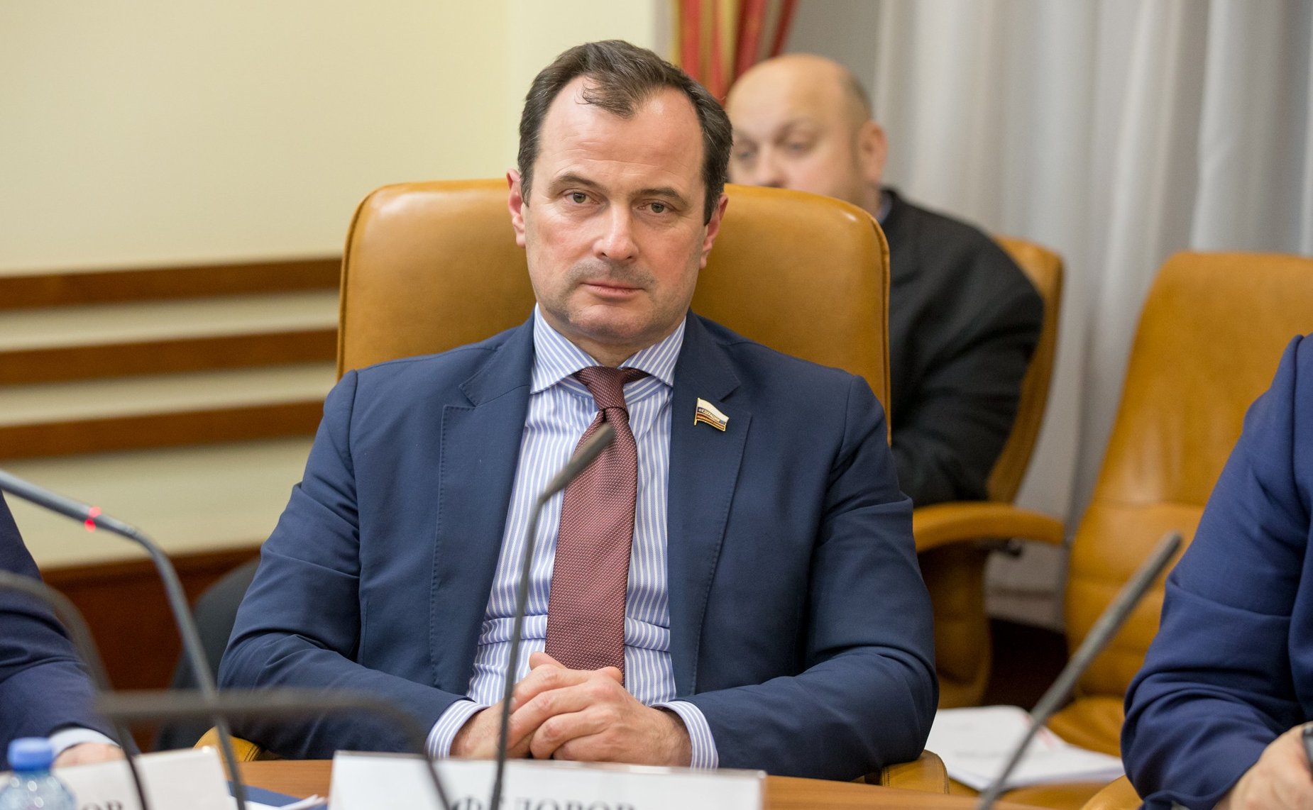 Юрий Федоров