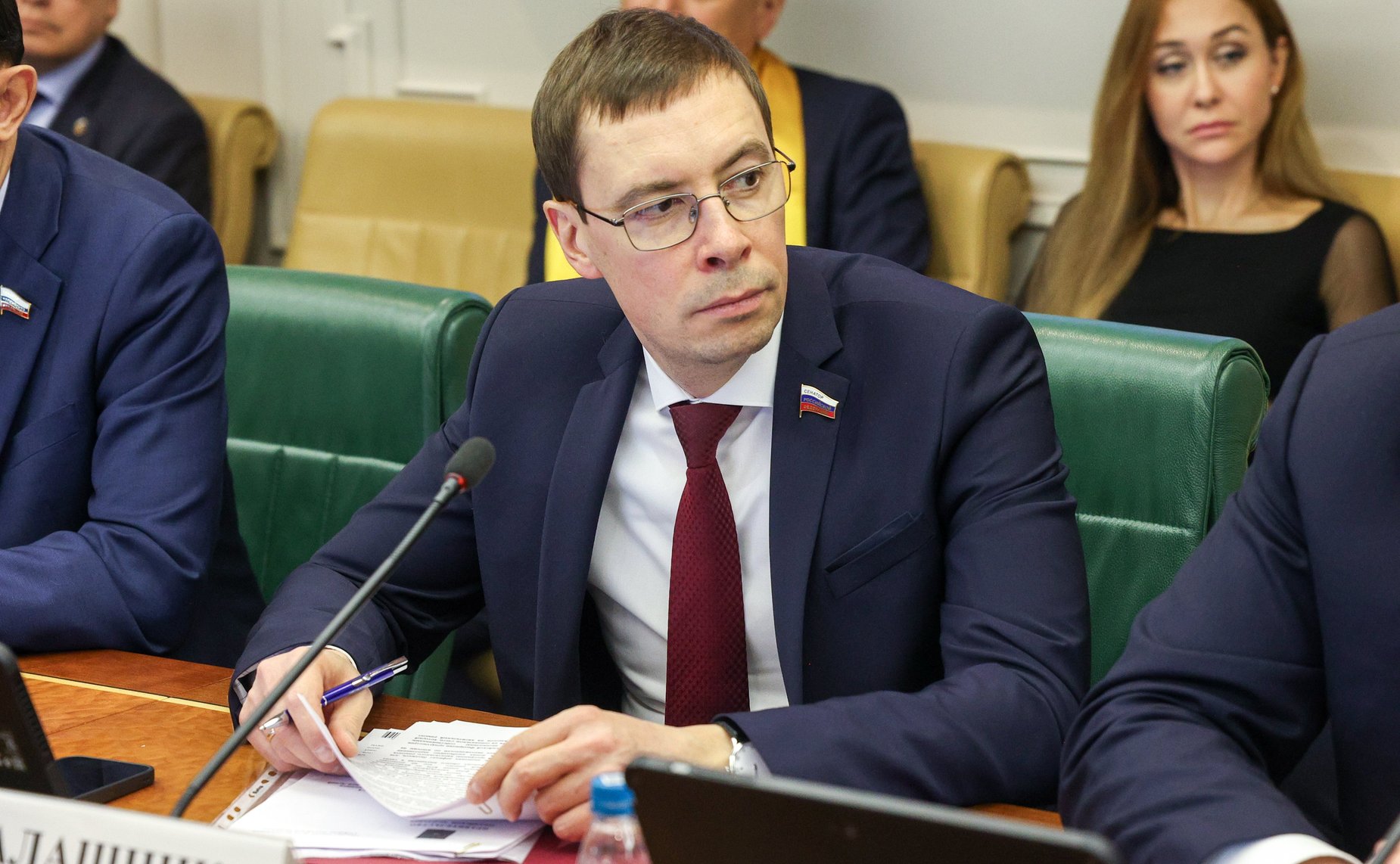 Сергей Калашник