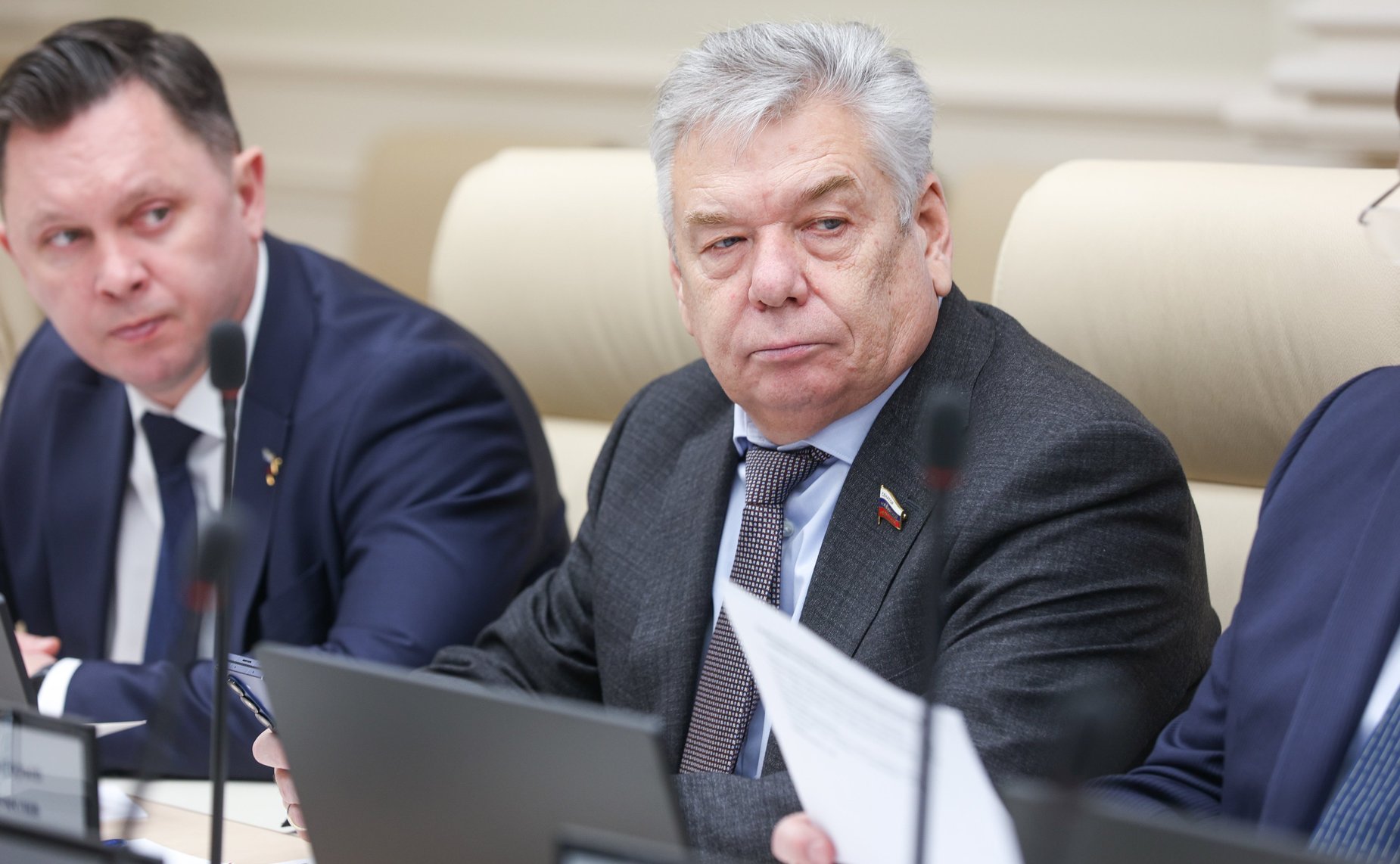 Николай Воробьев