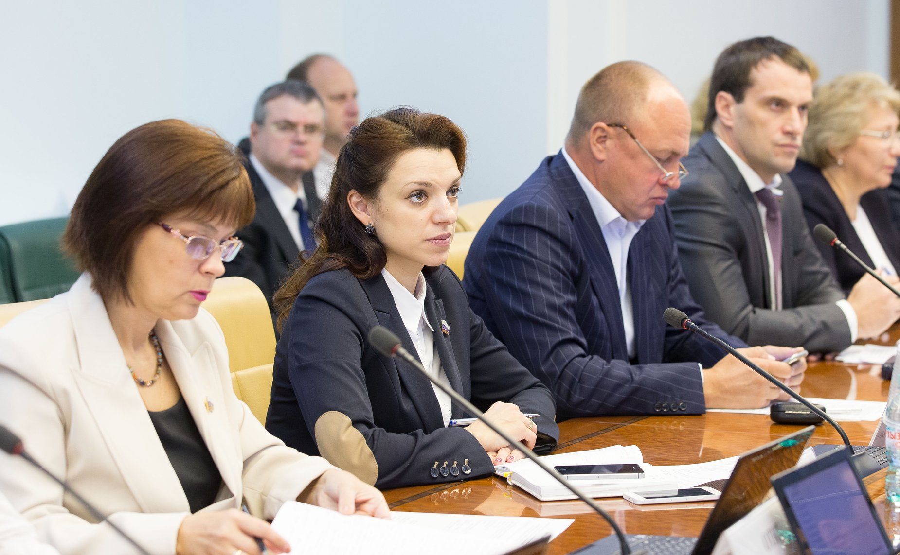 Заседание Комитета СФ по социальной политике