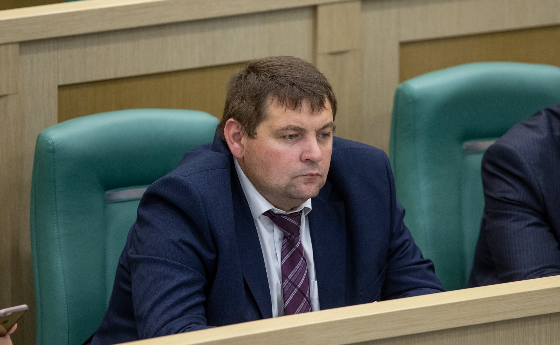 Парламентские слушания на тему «О параметрах проекта федерального бюджета на 2020 год и на плановый период 2021 и 2022 годов»