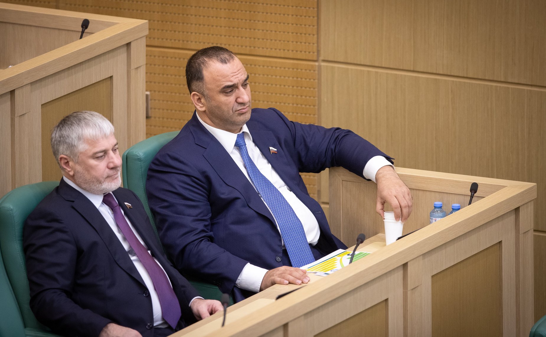 473-е заседание Совета Федерации