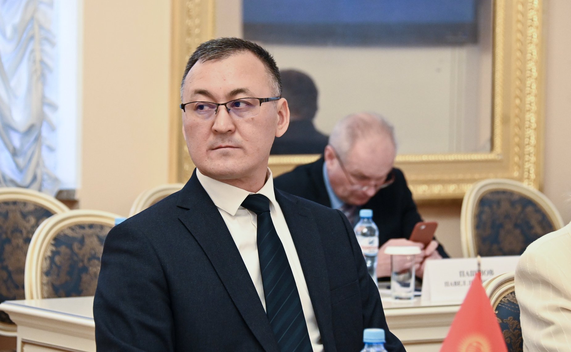 Заседание Постоянной комиссии МПА СНГ по науке и образованию