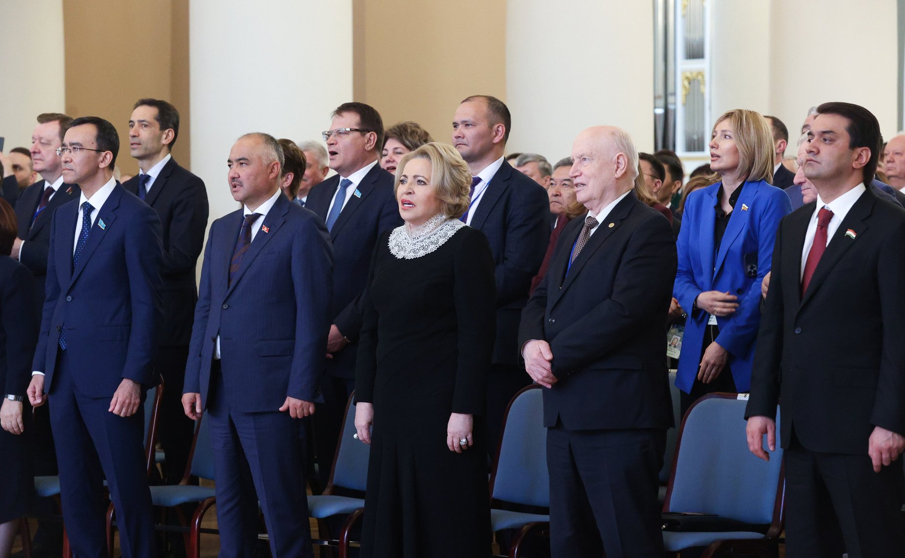 Концерт, посвященный 80-летию Победы в Великой Отечественной войне 1941–1945 годов