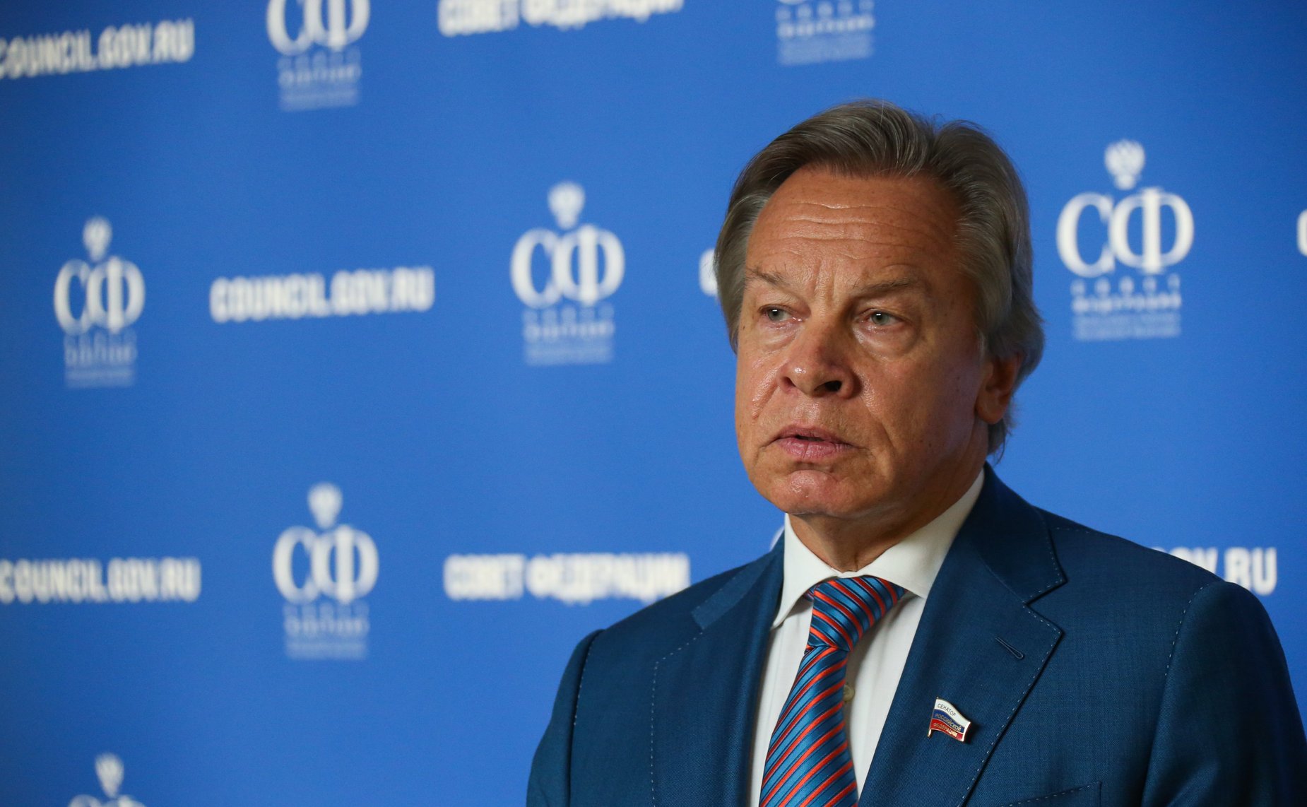 Алексей Пушков