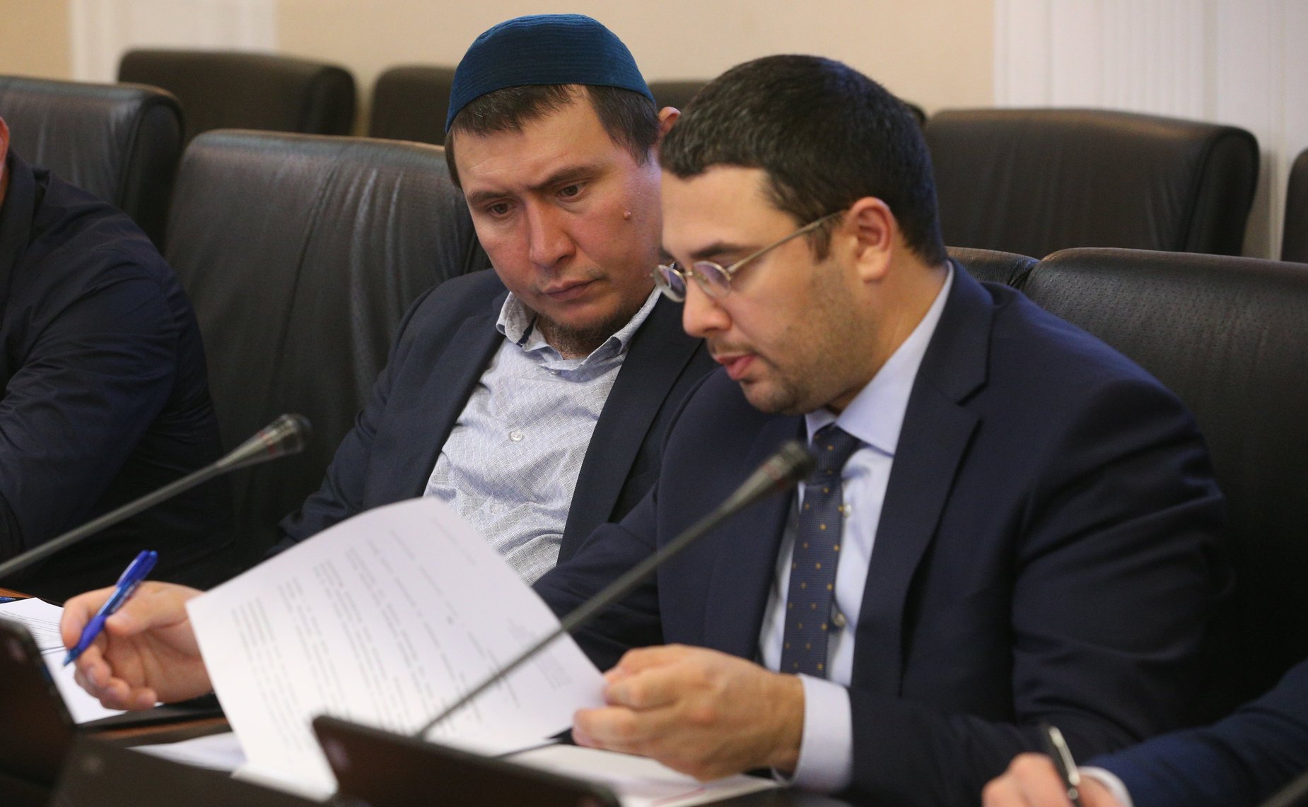 Совещание по завершению сезона Хаджа 2022