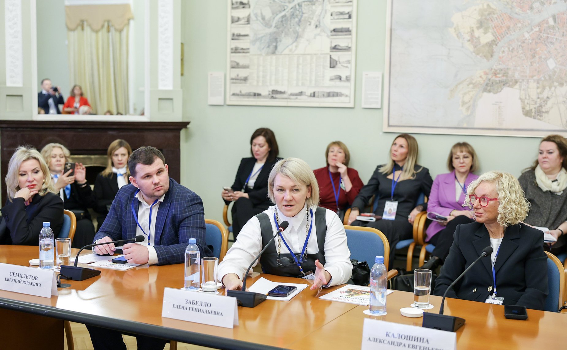 «Швейная отрасль как основа индустрии моды: кооперация стран СНГ и стандарты будущего». IV Международный форум «Содружество моды»