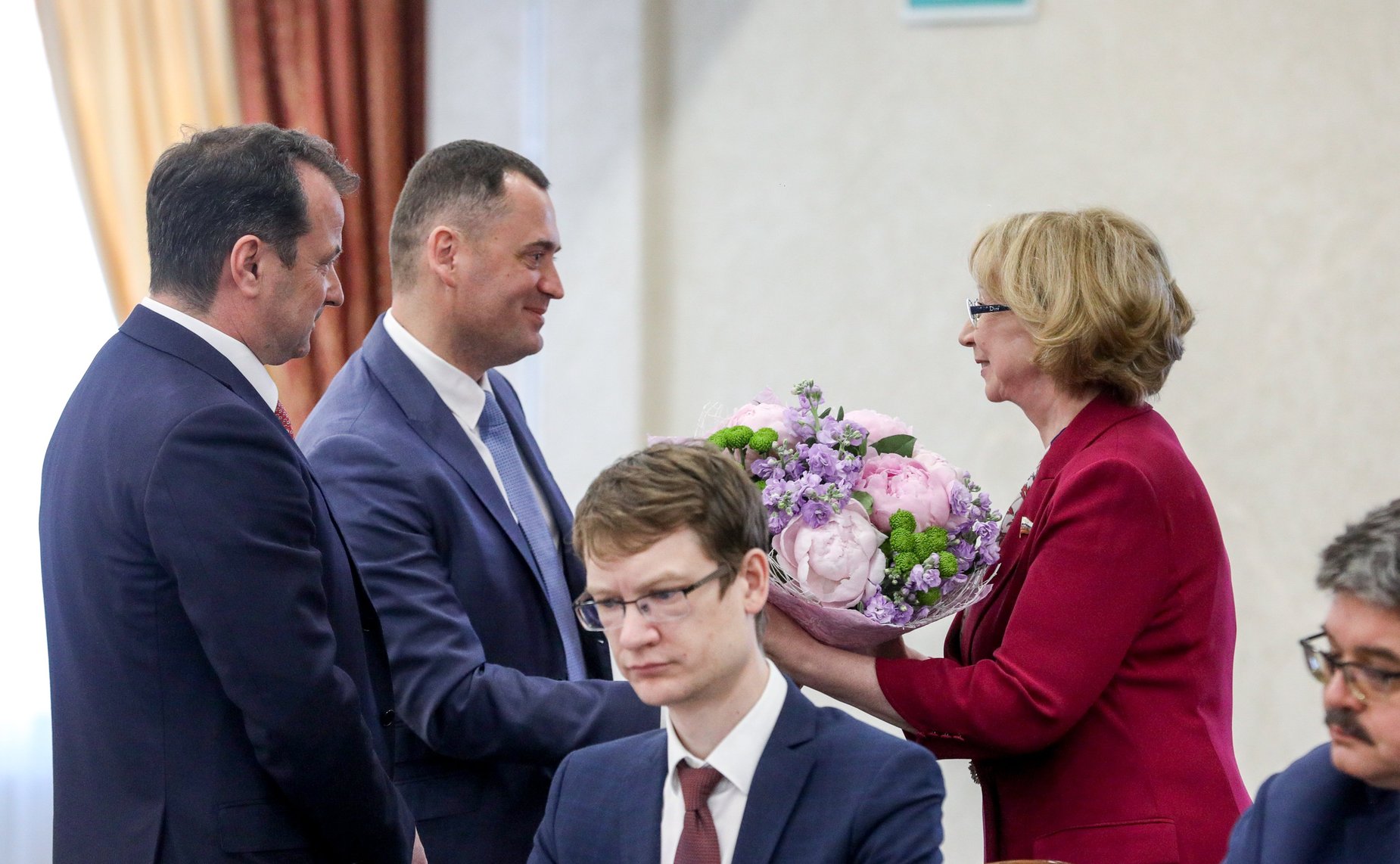 Выездное расширенное совещание Временной комиссии СФ по совершенствованию правового регулирования в сфере государственного контроля (надзора) и муниципального контроля в Российской Федерации