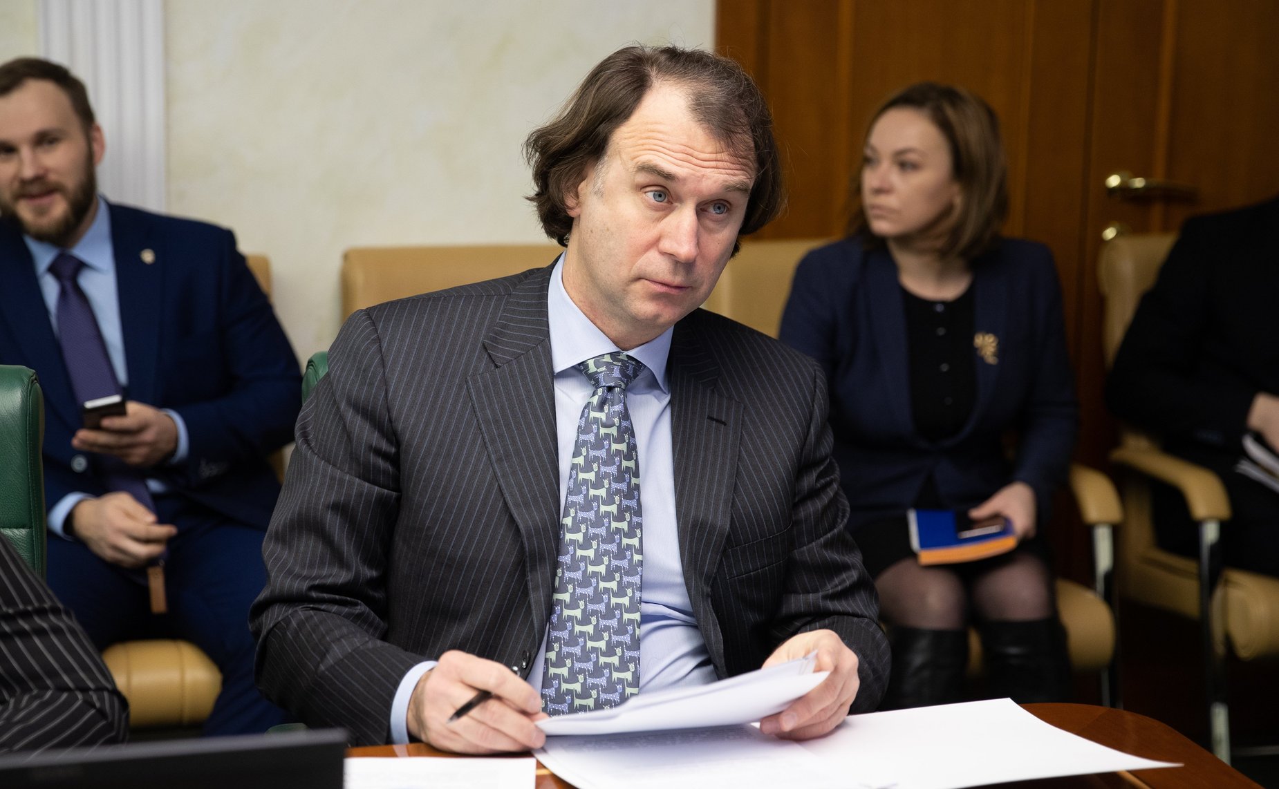 Сергей Лисовский