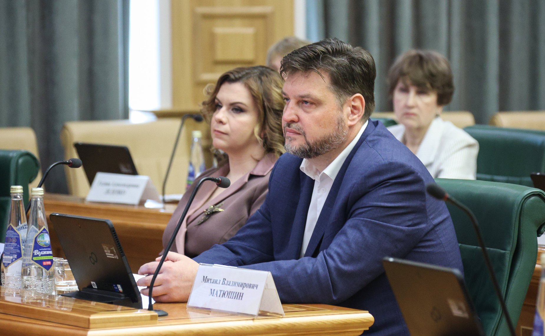 Церемония награждения дипломантов конкурса на соискание премий Правительства Российской Федерации в области качества 2023 года