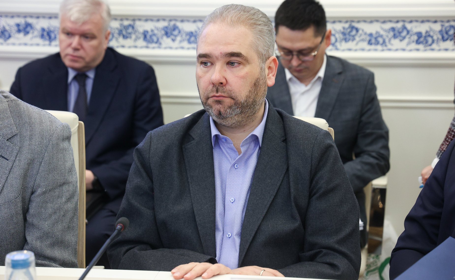 Заседание Комитета Совета Федерации по науке, образованию и культуре
