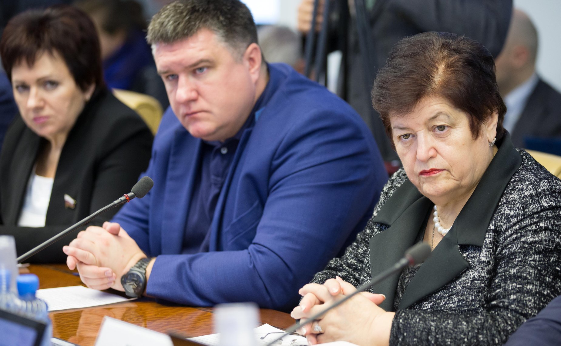 Л. Козлова и А. Борисов