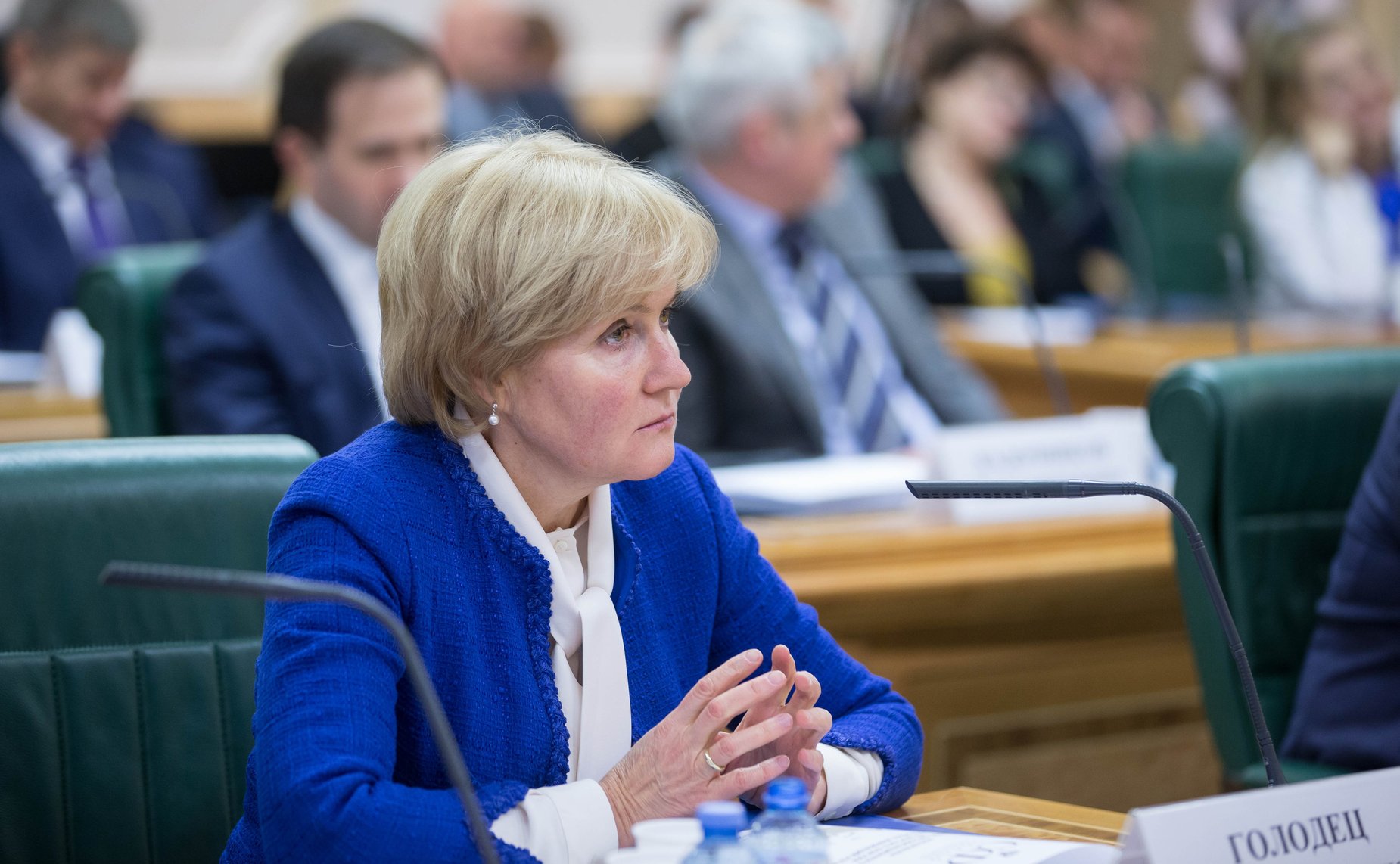 Заседание Оргкомитета четвертого Форума социальных инноваций регионов