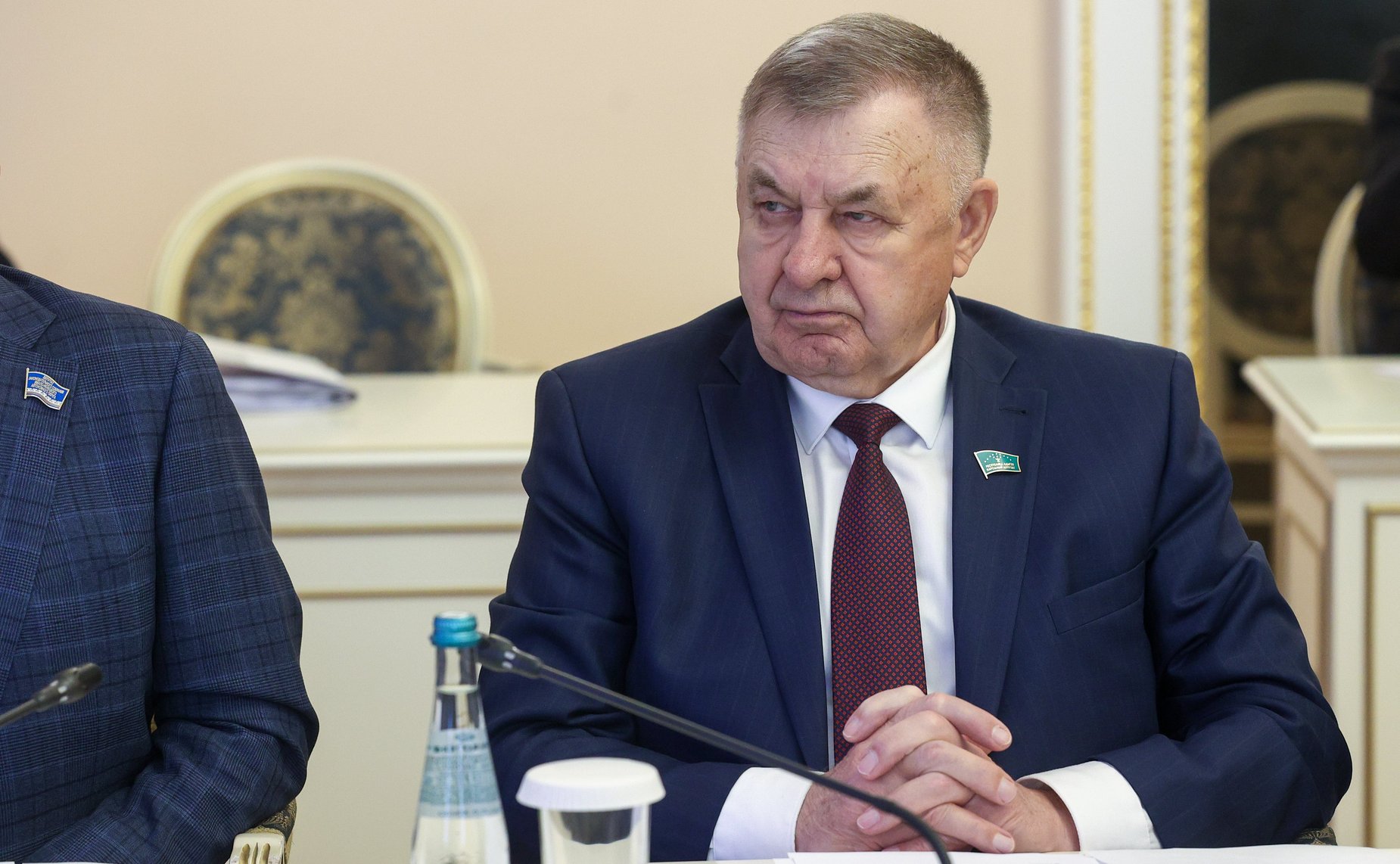 Комиссия Совета законодателей по аграрно-продовольственной политике, природопользованию и экологии