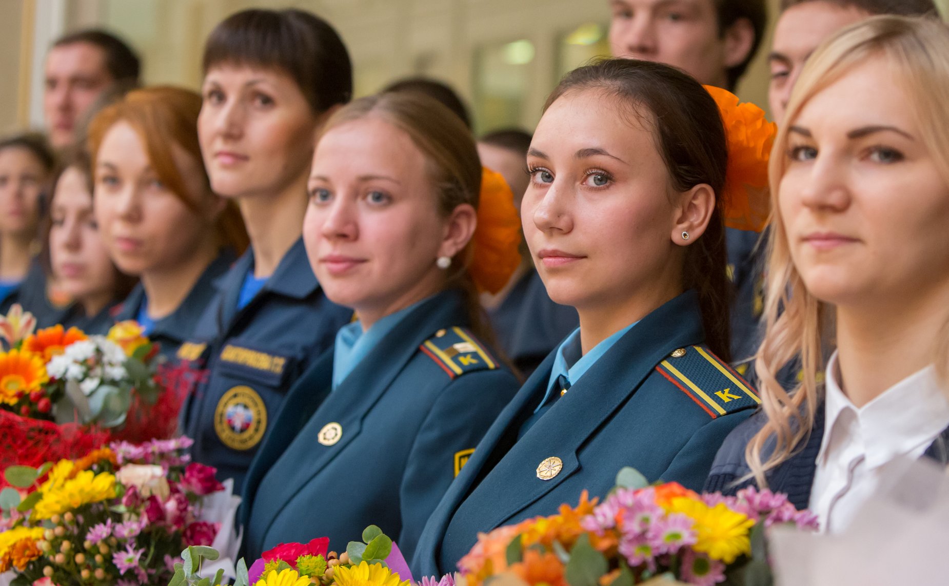 Награждение детей и подростков, совершивших героические поступки по спасению человеческой жизни в 2014 году
