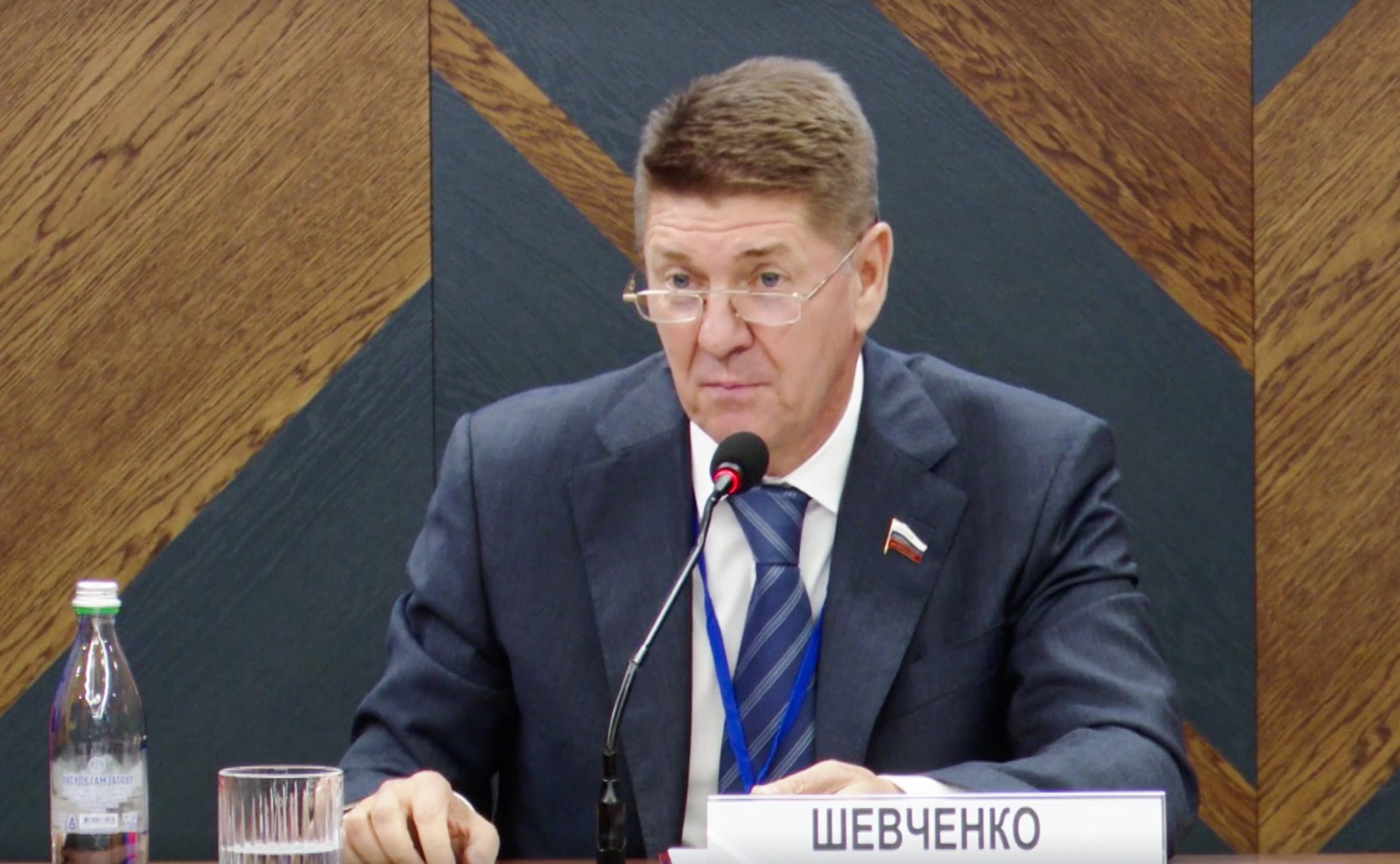 Заседание секции «Развитие исторических поселений в контексте решения задач по сохранению этнокультурного достояния народов России» IX Парламентского форума «Историко-культурное наследие России»