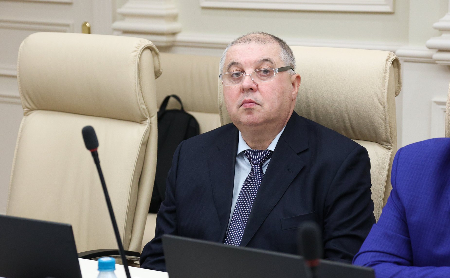 Круглый стол Комитета Совета Федерации по аграрно-продовольственной политике и природопользованию «Цифровая трансформация агропромышленного комплекса: кадровый вопрос»