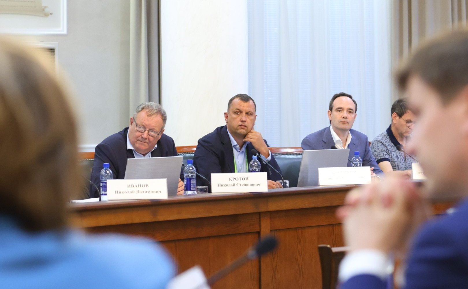 Выездное заседание Совета по вопросам развития лесного комплекса Российской Федерации при Совете Федерации