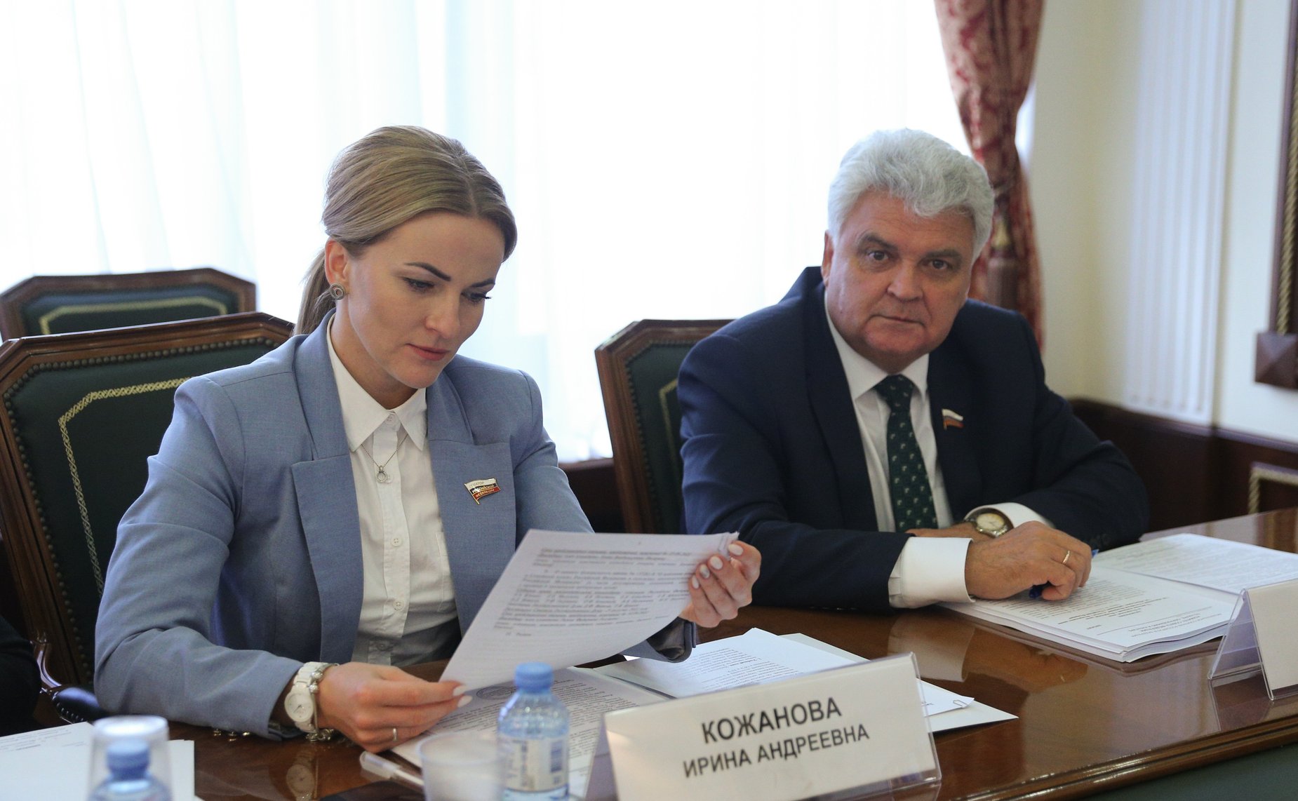 Расширенное заседание Комитета СФ по науке, образованию и культуре