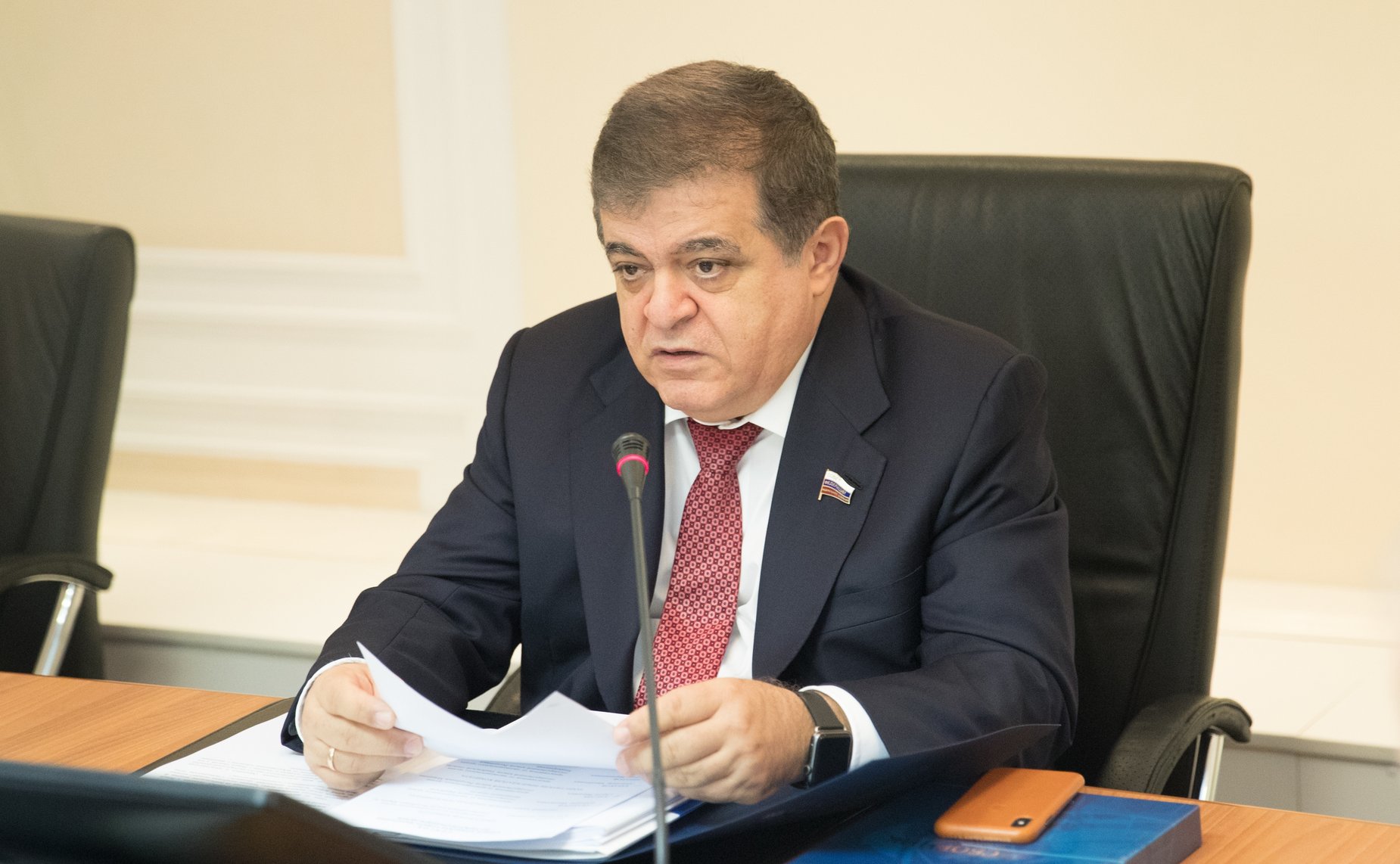 В. Джабаров