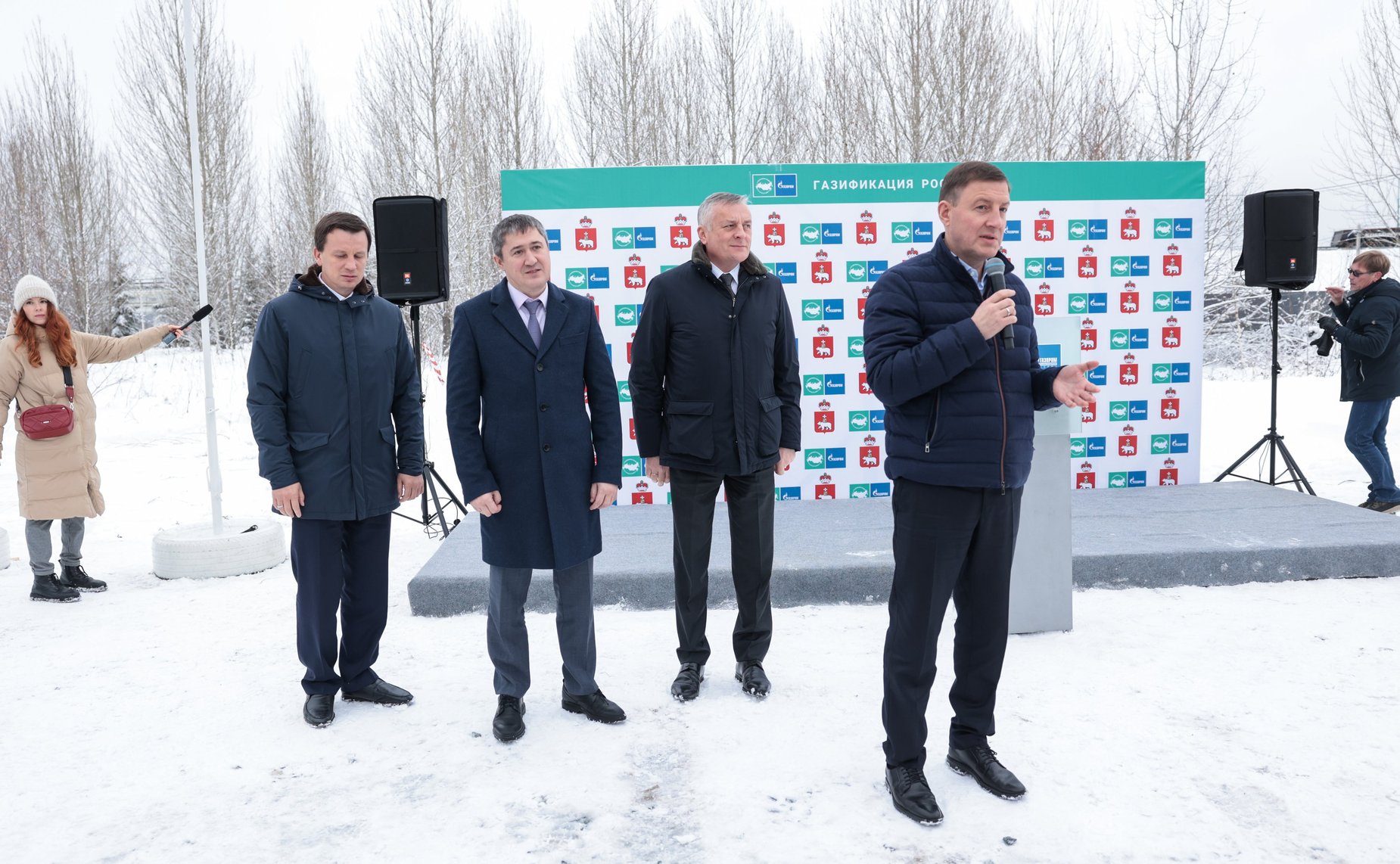 Первый заместитель Председателя Совета Федерации Андрей Турчак совершил рабочую поездку в Пермский край