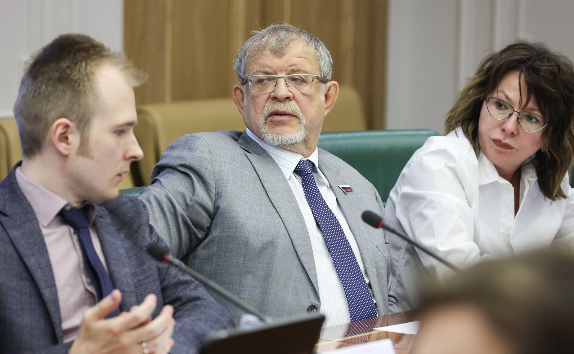 Заседание технического комитета по стандартизации «Молоко и продукты переработки молока»