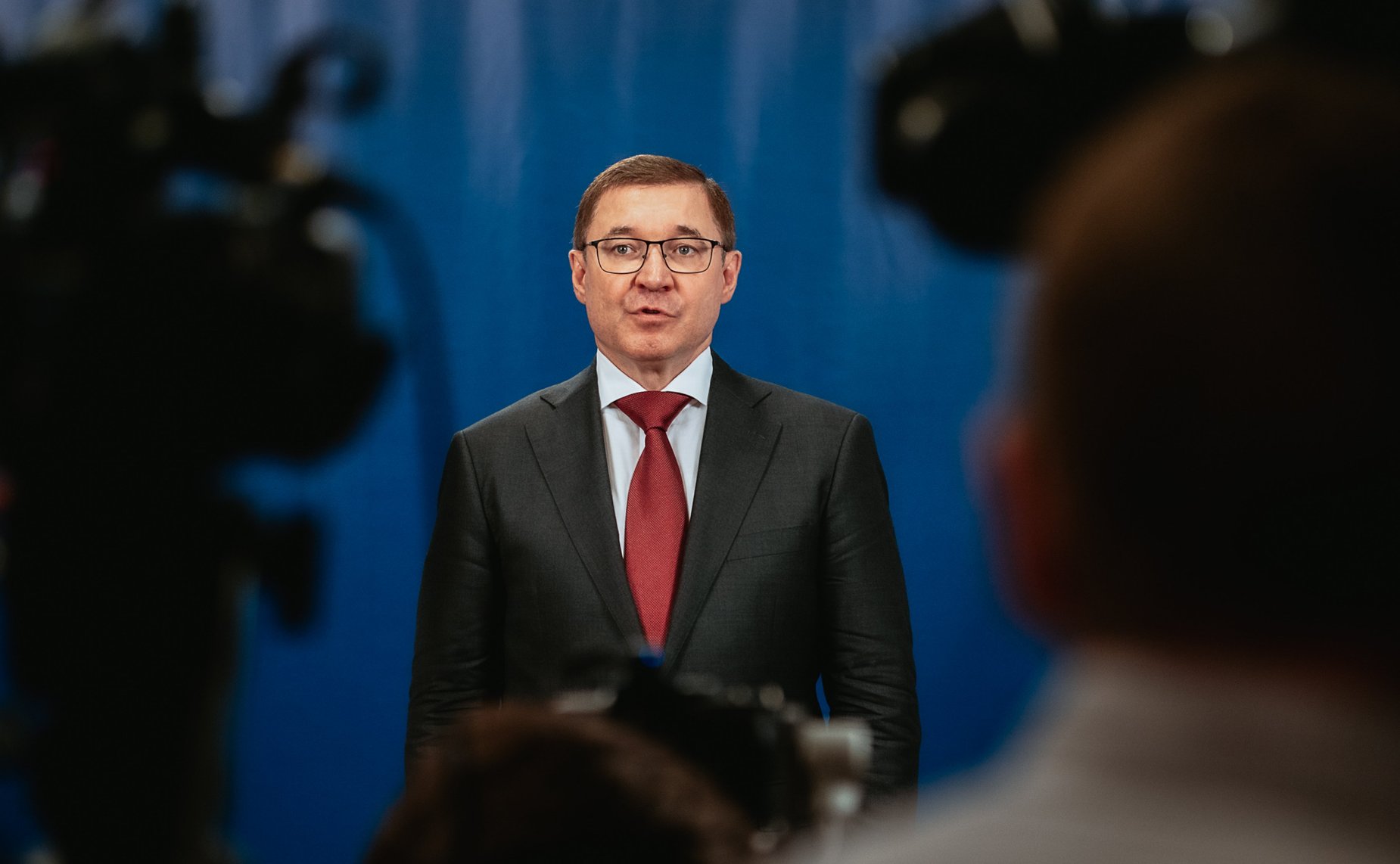 Владимир Якушев