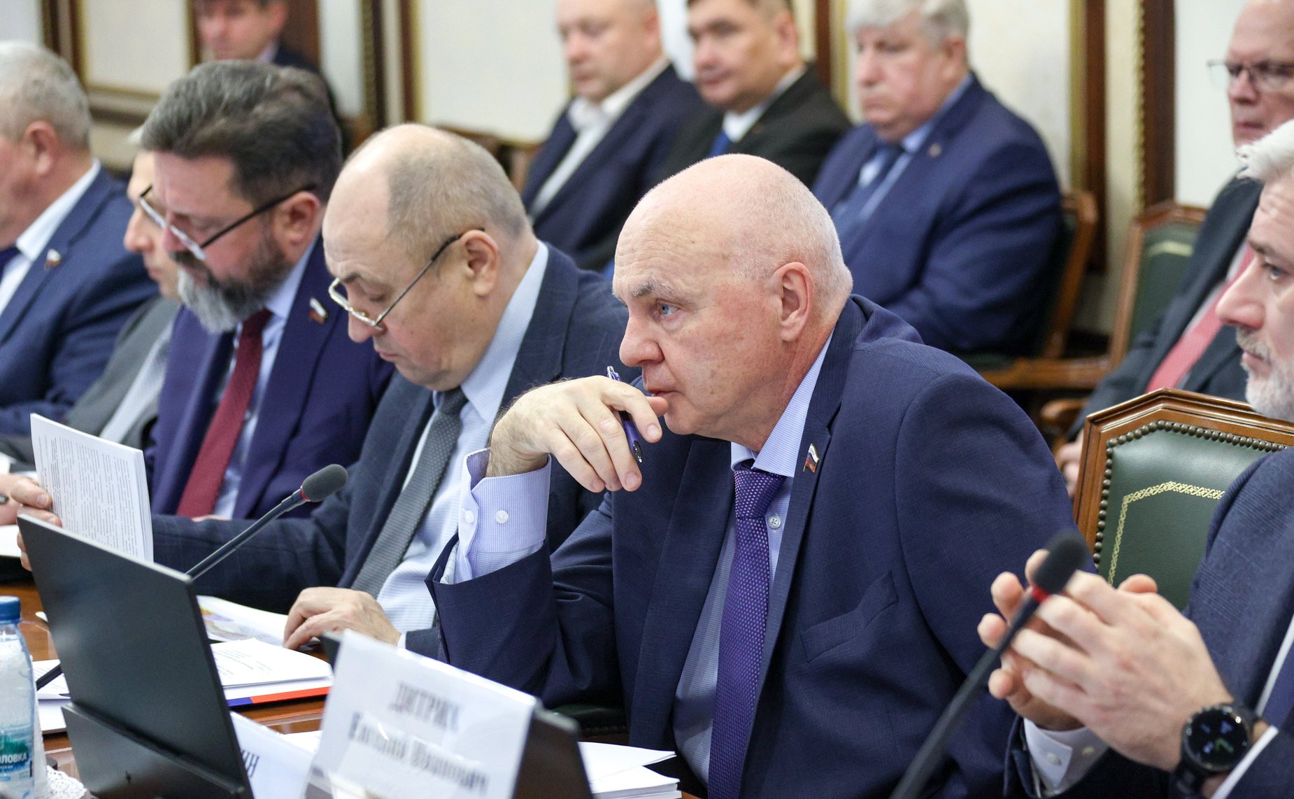 Совещание Комитета Совета Федерации по обороне и безопасности совместно с Комитетом Совета Федерации по экономической политике «Вопросы обеспечения безопасности воздушных перевозок. Состояние и перспективы развития гражданского авиастроения в России»