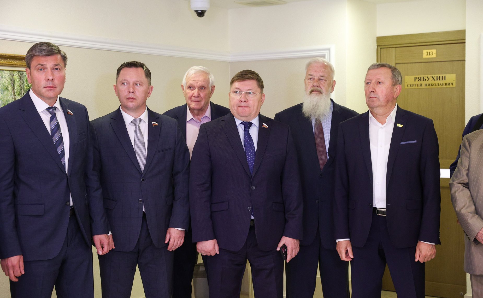 Открытие выставки «Герой СВОей земли»