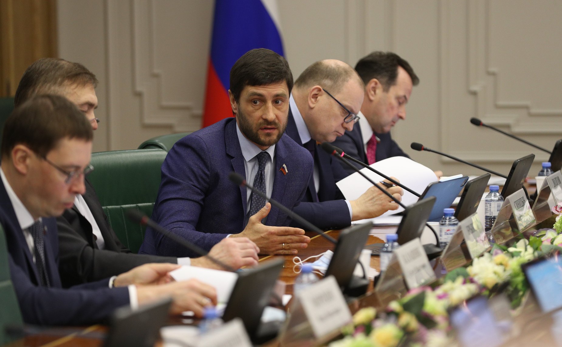 Заседание Комитета СФ по экономической политике