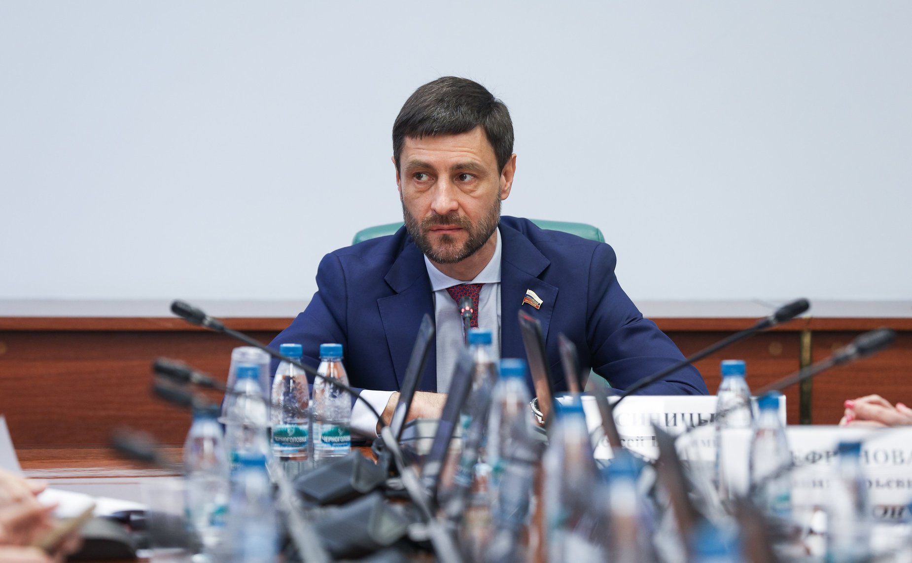 Алексей Синицын
