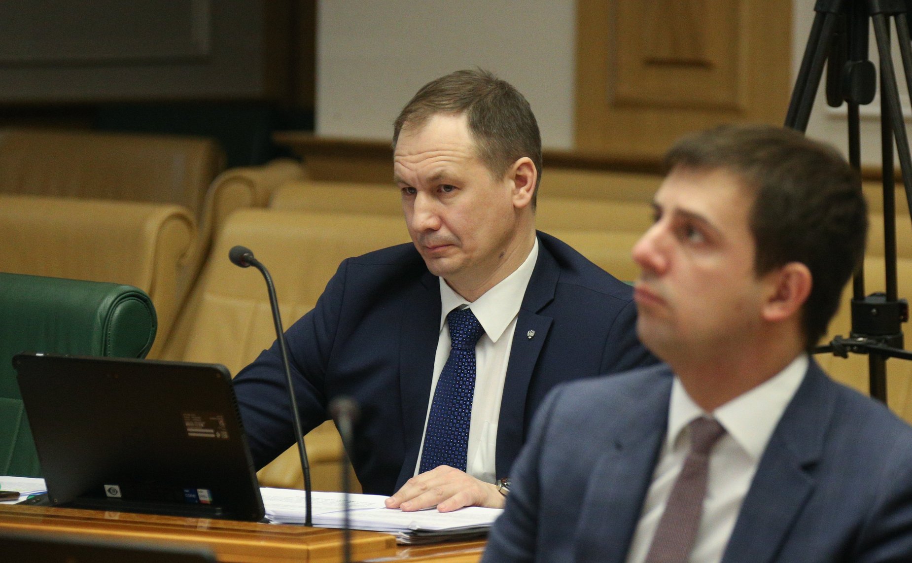 Заседание Совета по делам инвалидов на тему «Создание условий для занятий физической культурой и спортом инвалидов, включая детей-инвалидов, и лиц с ограниченными возможностями здоровья: итоги 2021 года и основные мероприятия на 2022 год»