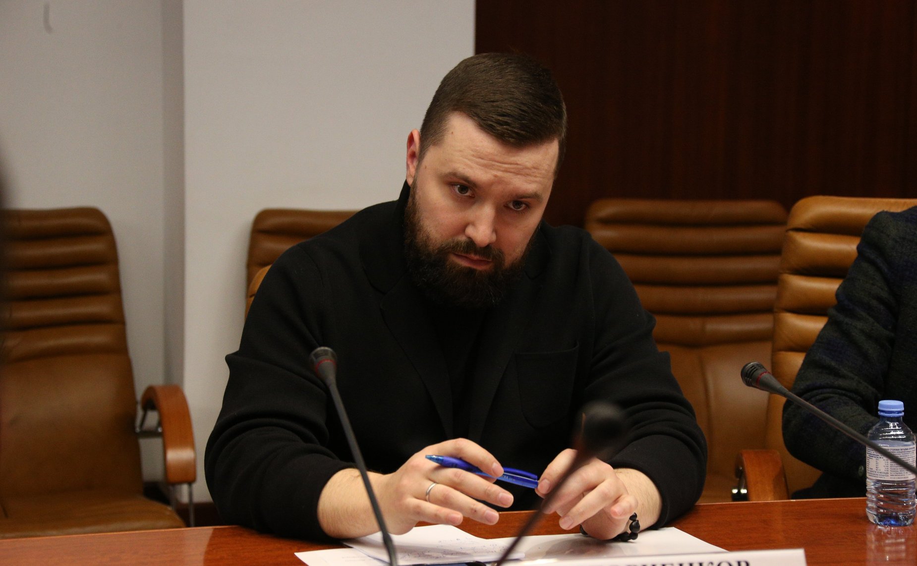 Заседание Временной комиссии СФ по защите государственного суверенитета и предотвращению вмешательства во внутренние дела РФ