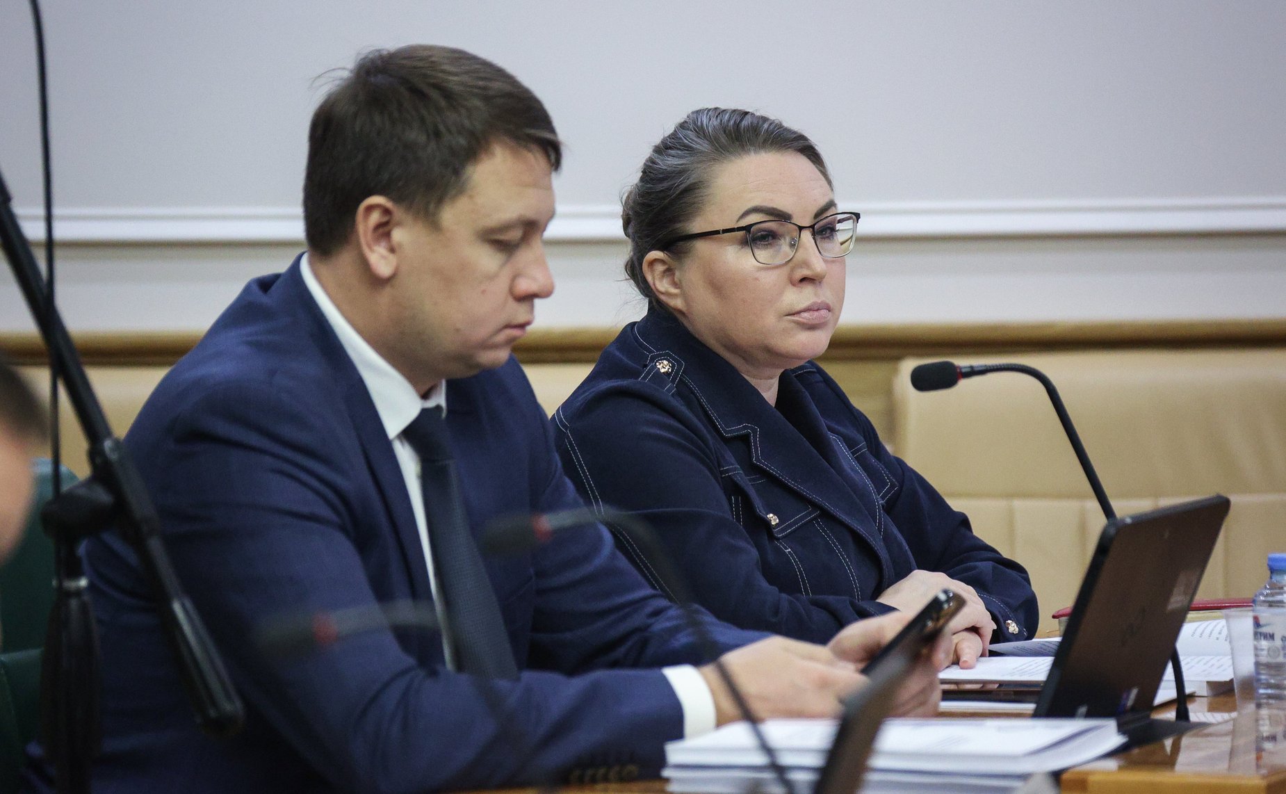 Парламентские слушания «О ходе реализации Основ государственной политики регионального развития РФ на период до 2025 года и Стратегии пространственного развития РФ на период до 2025 года»
