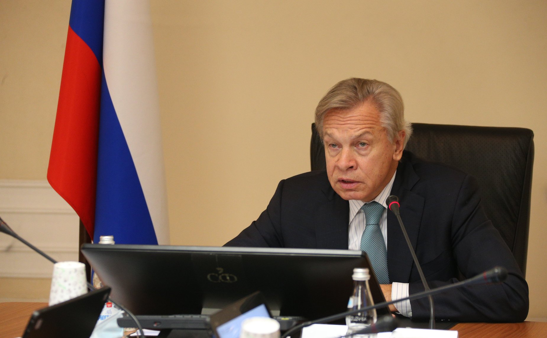 Алексей Пушков