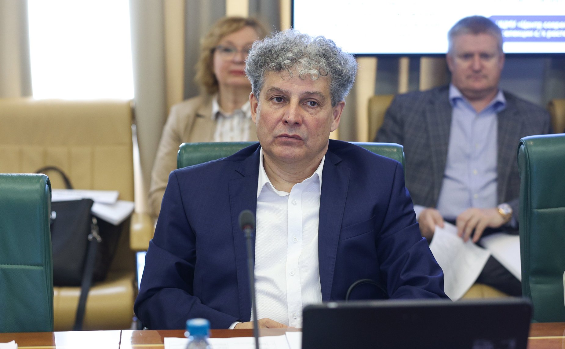 Совещание Комитета Совета Федерации по аграрно-продовольственной политике и природопользованию «Об исполнении Доктрины продовольственной безопасности Российской Федерации»