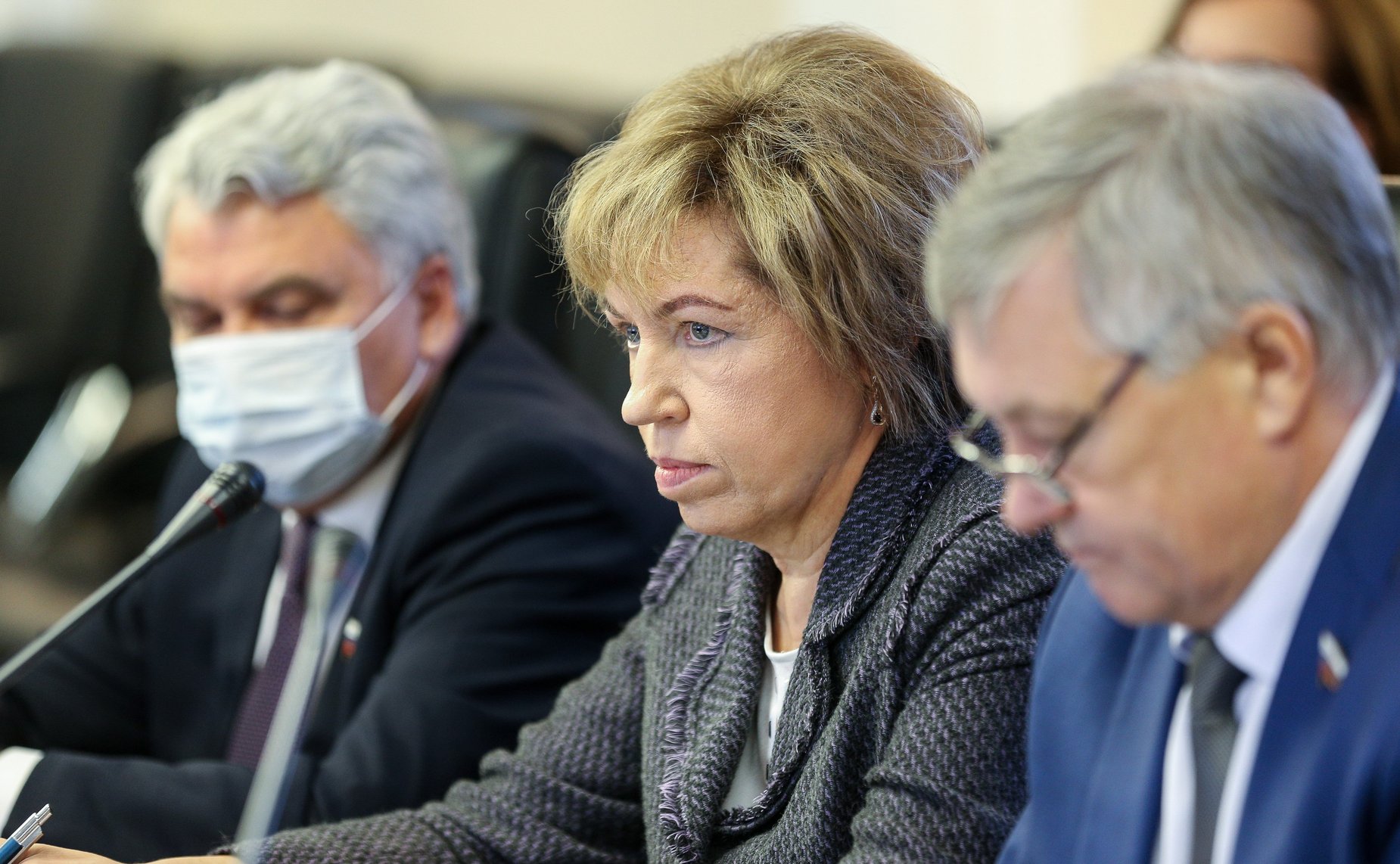 Заседание Комитета СФ по науке, образованию и культуре