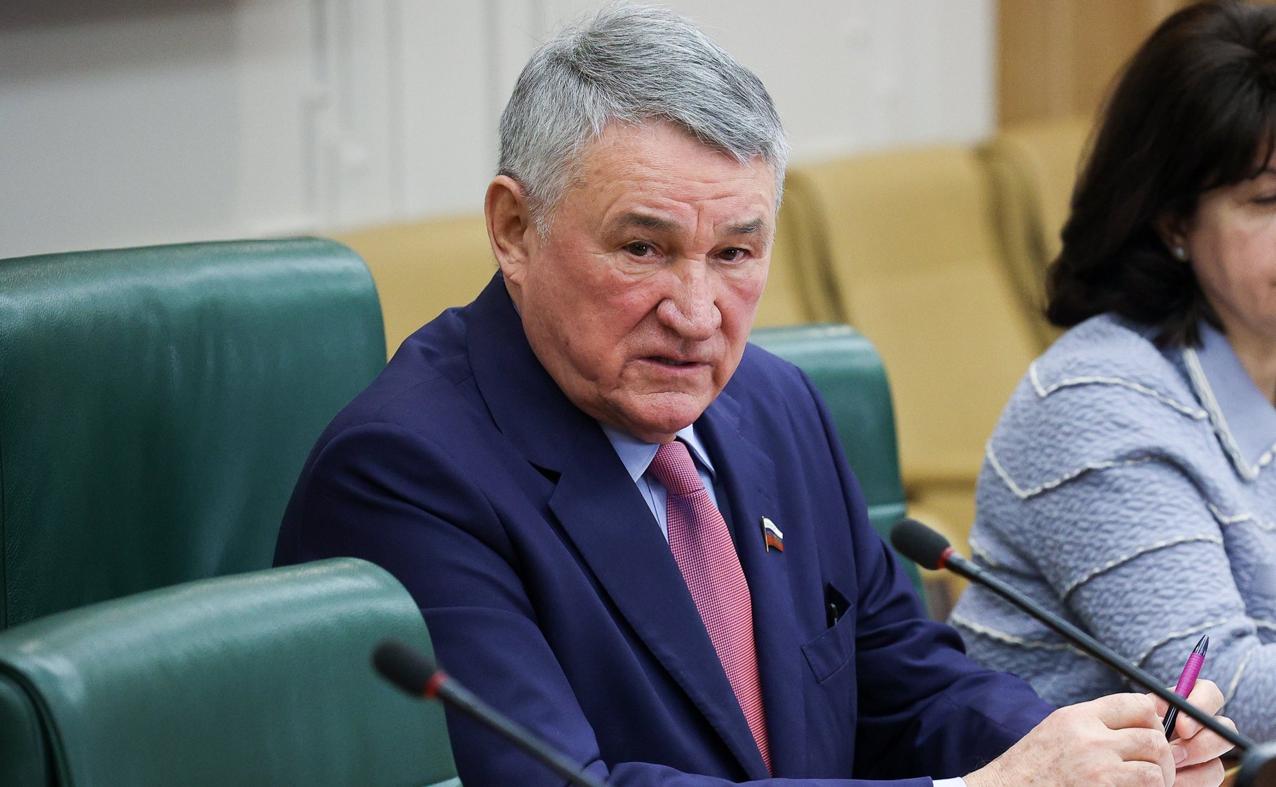 Юрий Воробьев