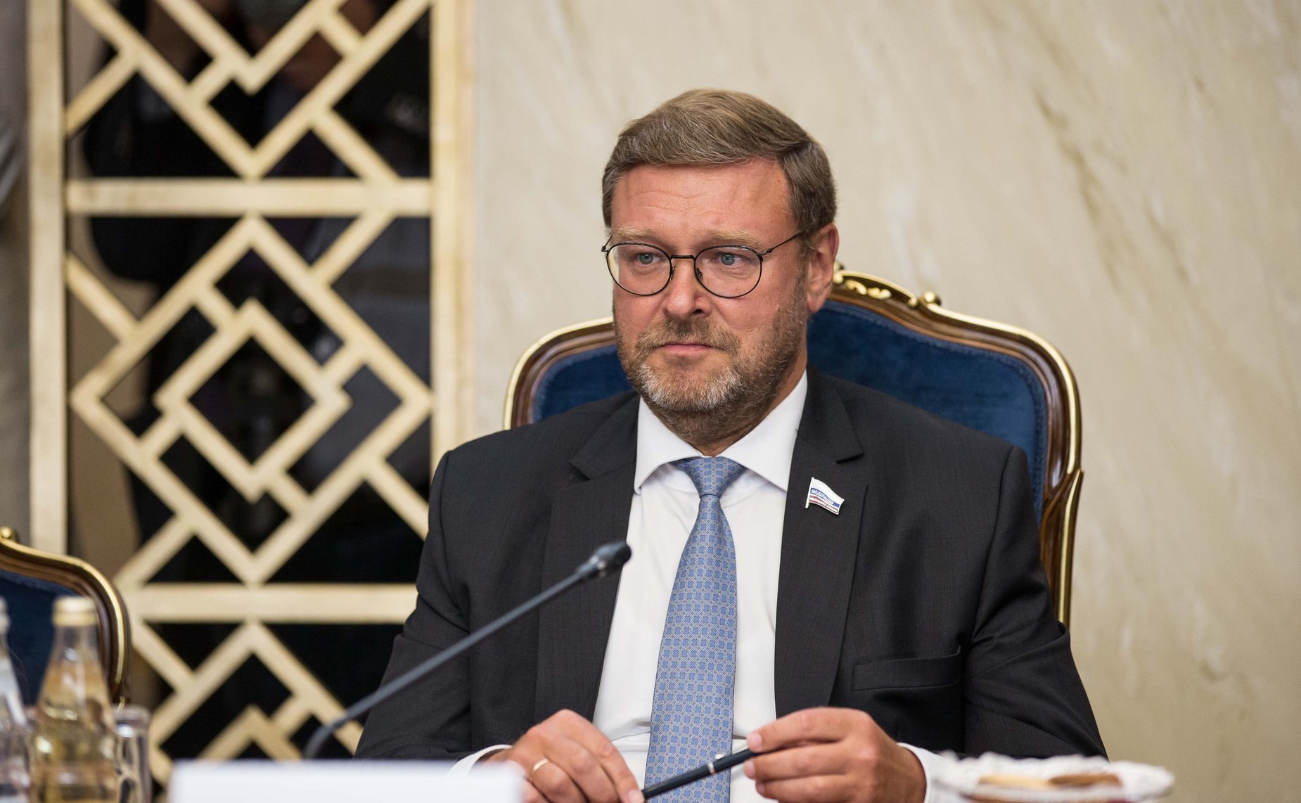 Константин Косачев