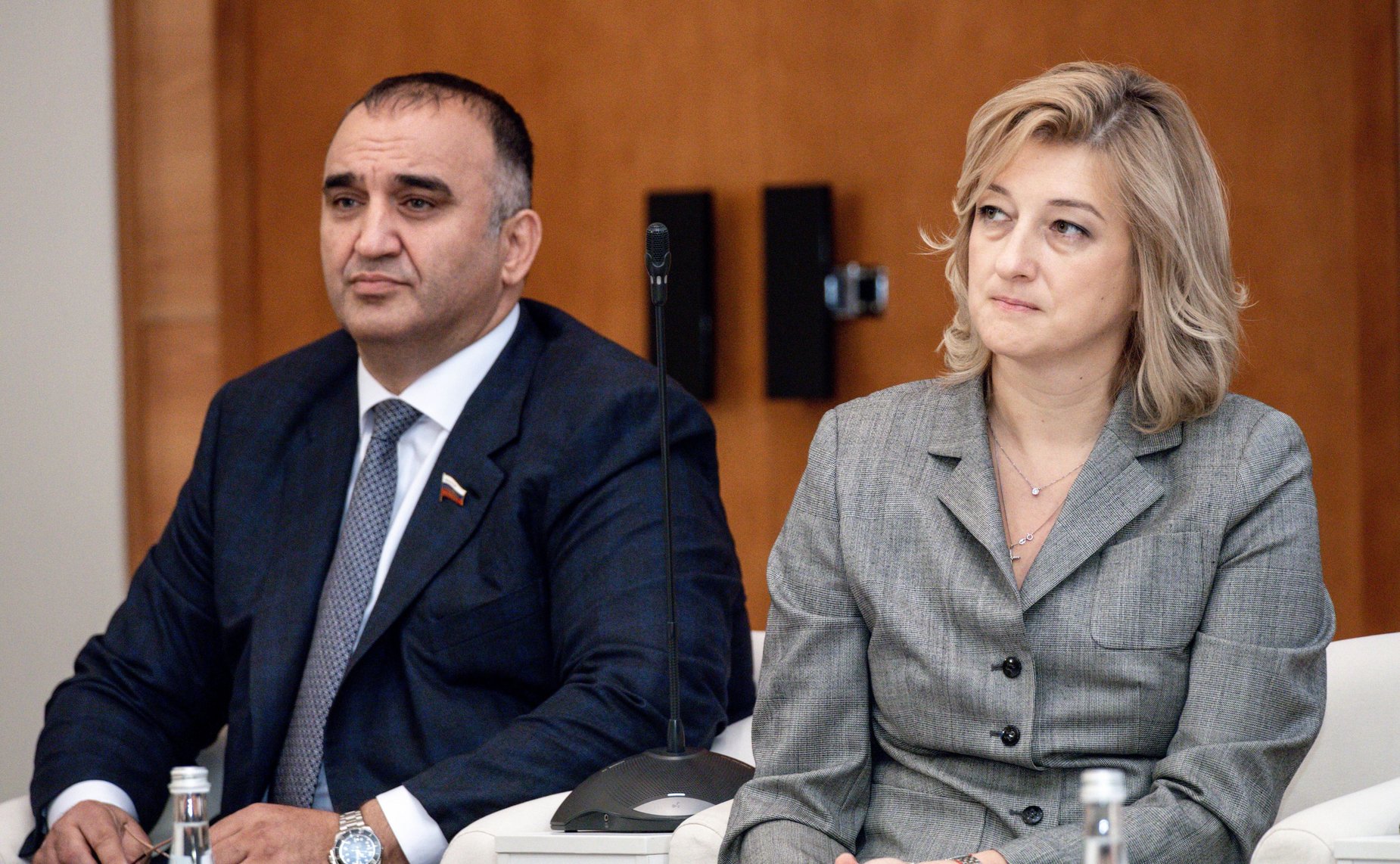 Мохмад Ахмадов принял участие в парламентских слушаниях на тему развития кадрового потенциала в туристической отрасли