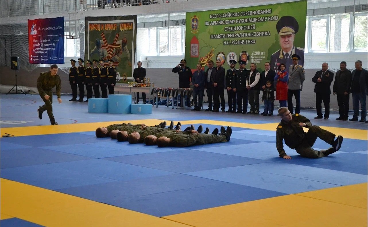 Маргарита Павлова в ходе поездки в регион приняла участие в мероприятиях, посвященных Дню пограничных войск и 104-й годовщине учреждения погранслужбы России