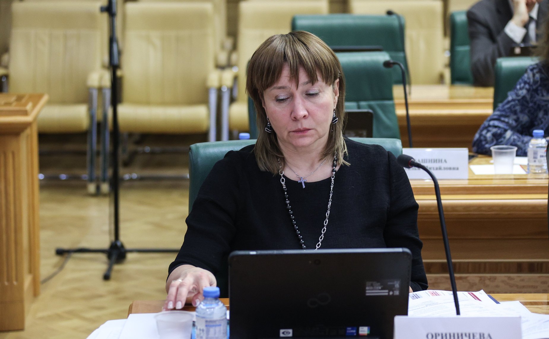 Круглый стол «О состоянии и перспективах международного сотрудничества Российской Федерации в Арктике»