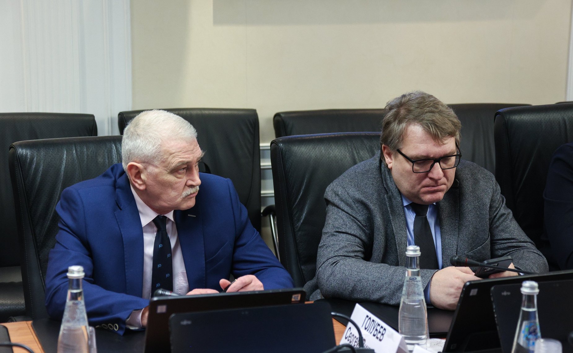 Заседание секции «Цифровая трансформация строительства и ЖКХ» Совета по развитию цифровой экономики при СФ