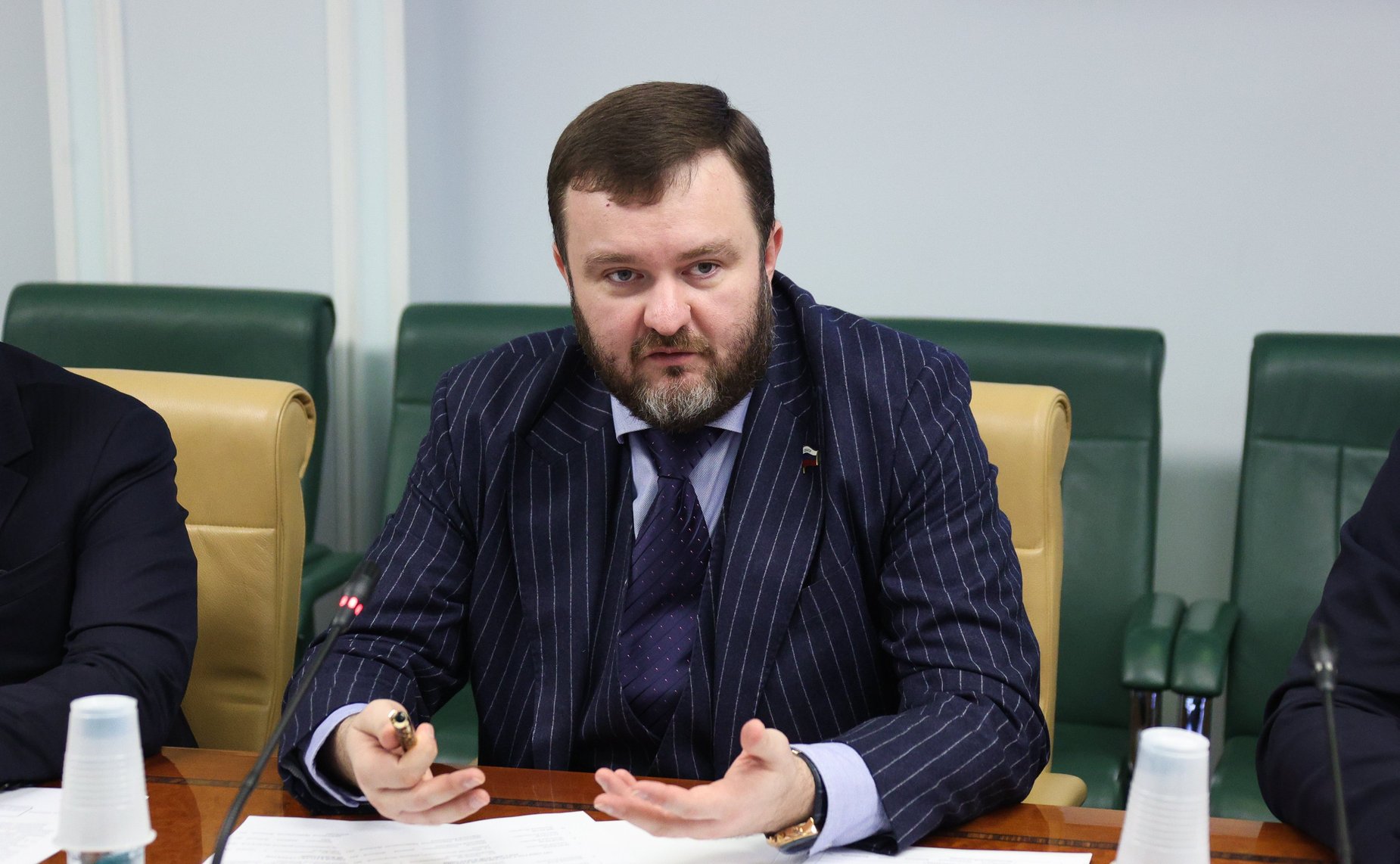 Дмитрий Ворона